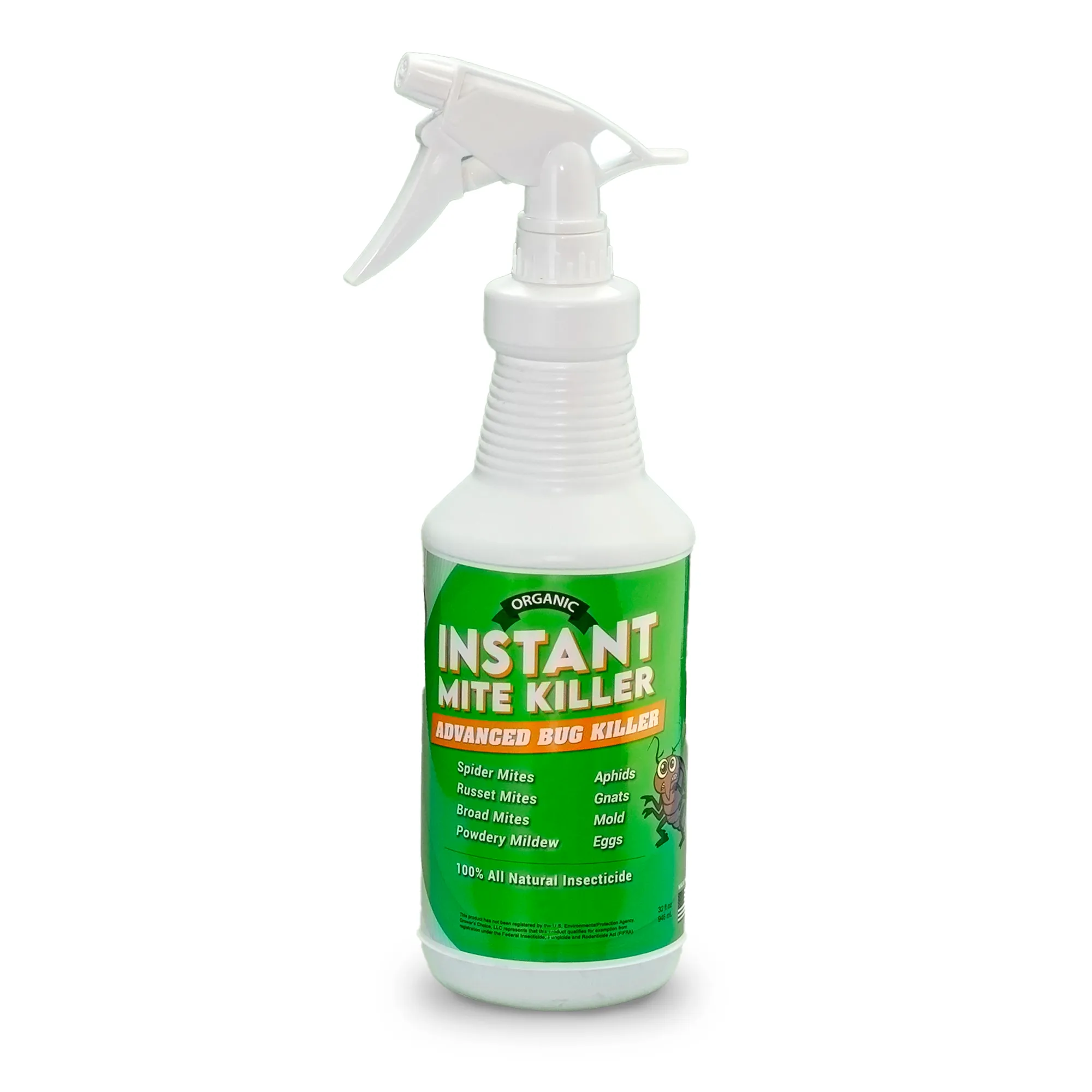 INSTANT Mite Killer<br>Spray Now with 360° Nozzle